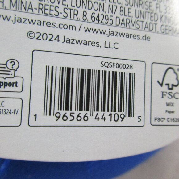 Squishmallows Original Marvel Spidey and His Amazing Friends HugMees‎ Plush Toy - Picture 6 of 8